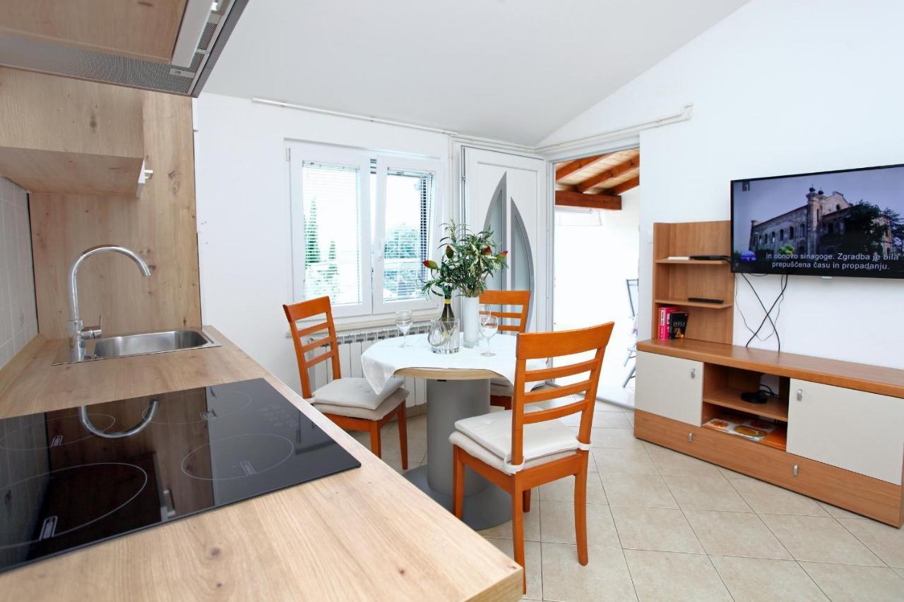 Sea View Apartments Portoroz Zm Dış mekan fotoğraf