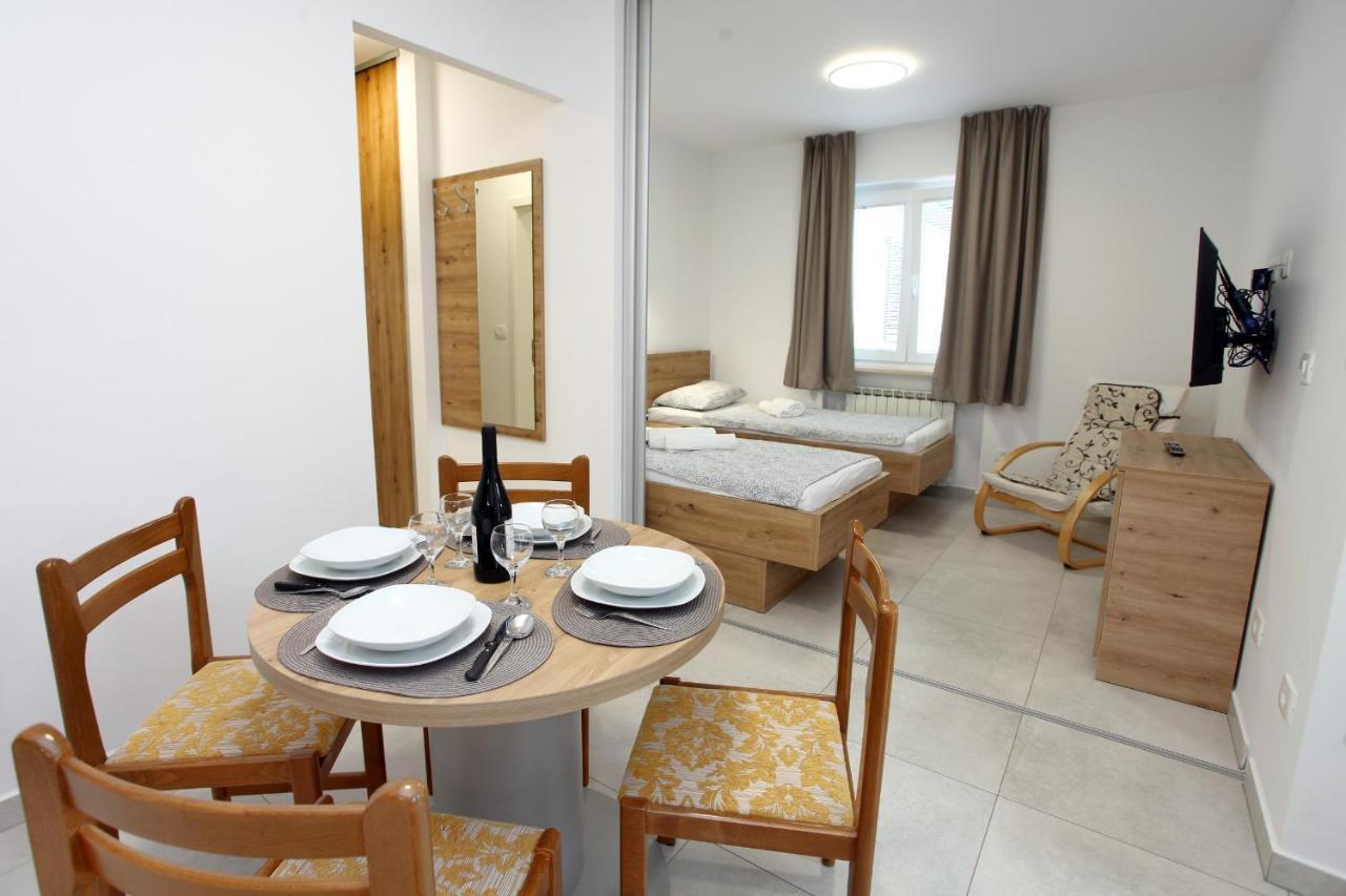Sea View Apartments Portoroz Zm Dış mekan fotoğraf