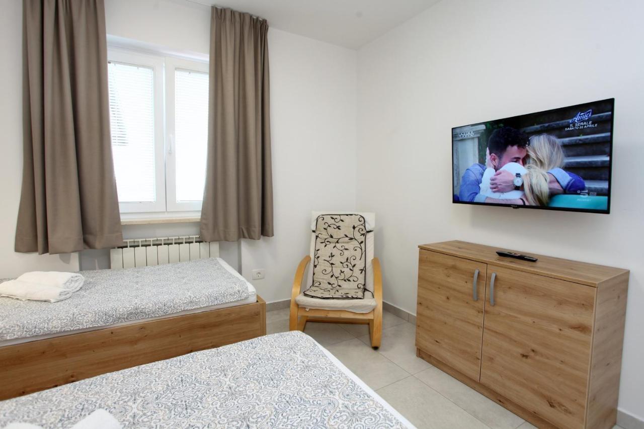 Sea View Apartments Portoroz Zm Dış mekan fotoğraf