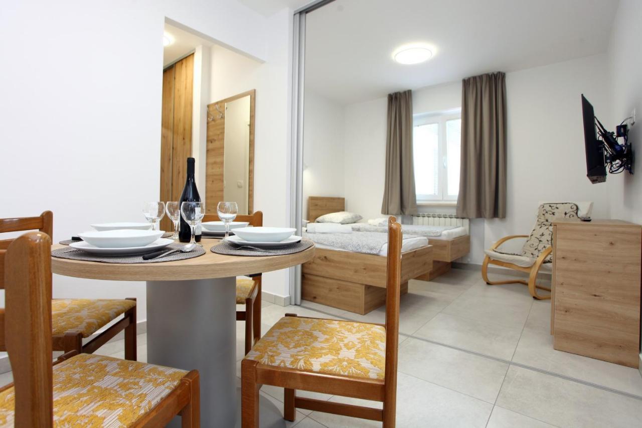 Sea View Apartments Portoroz Zm Dış mekan fotoğraf