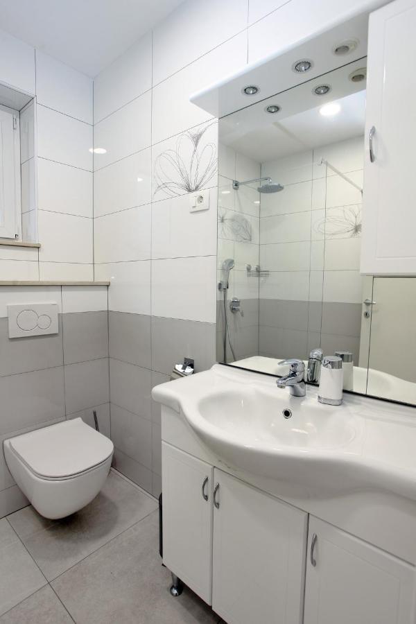 Sea View Apartments Portoroz Zm Dış mekan fotoğraf