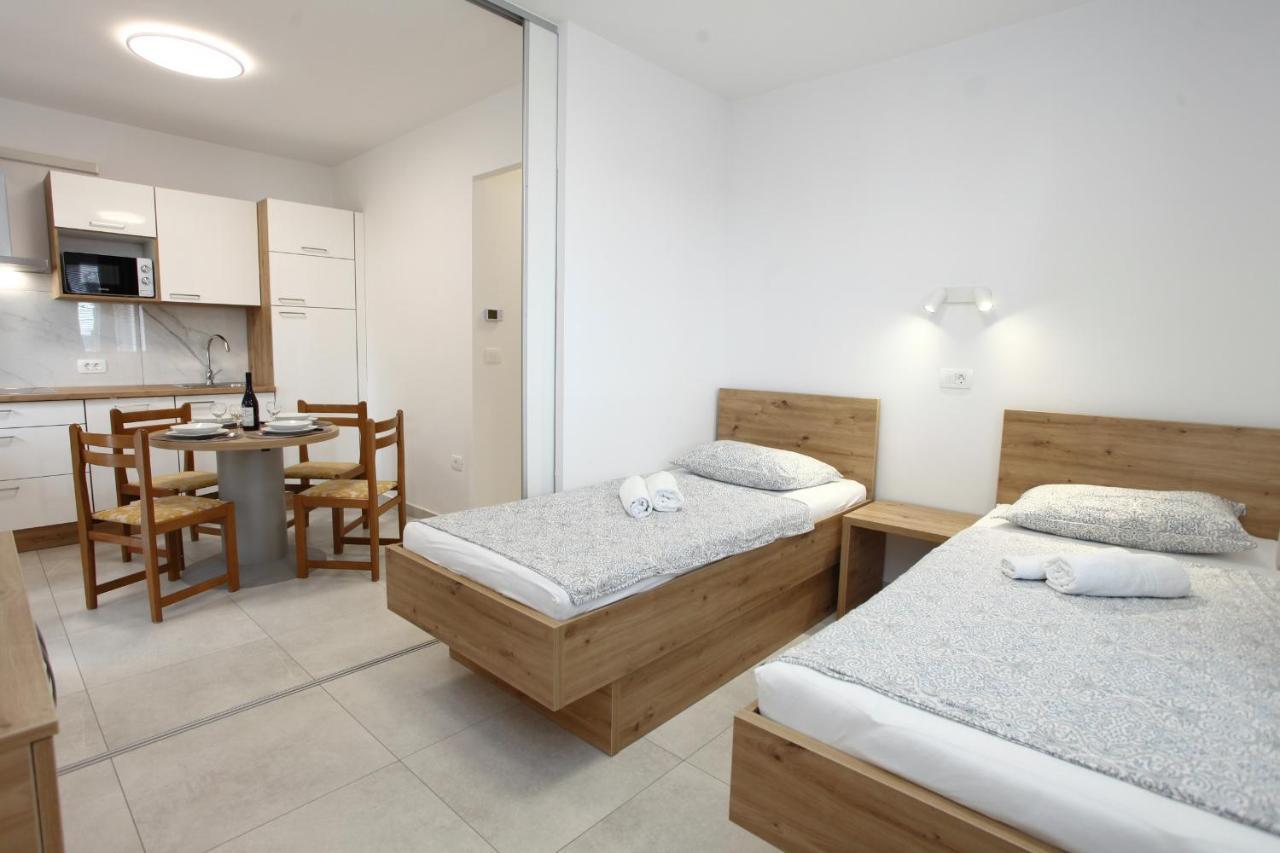 Sea View Apartments Portoroz Zm Dış mekan fotoğraf