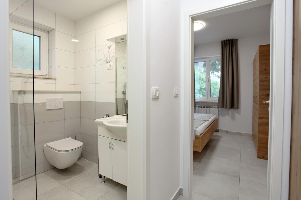 Sea View Apartments Portoroz Zm Dış mekan fotoğraf