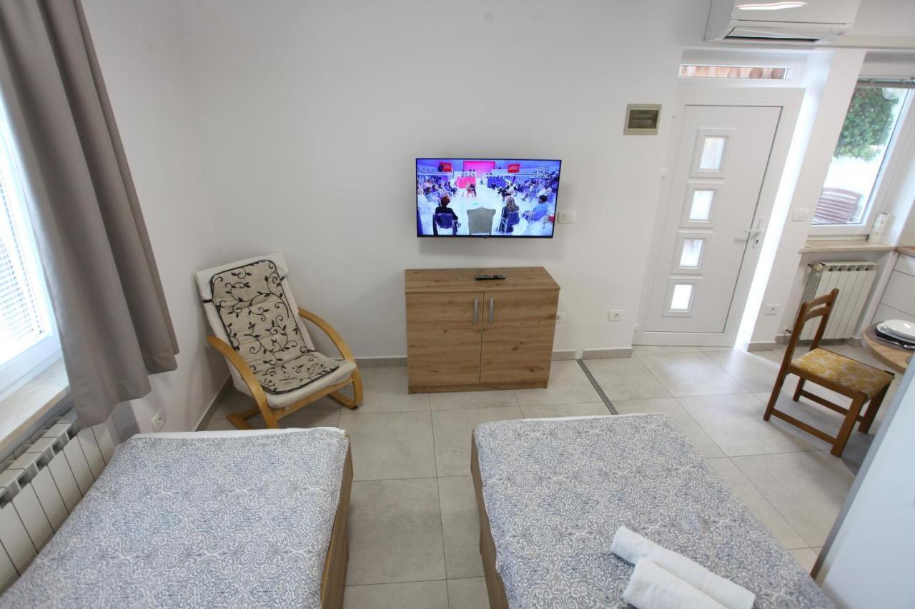 Sea View Apartments Portoroz Zm Dış mekan fotoğraf