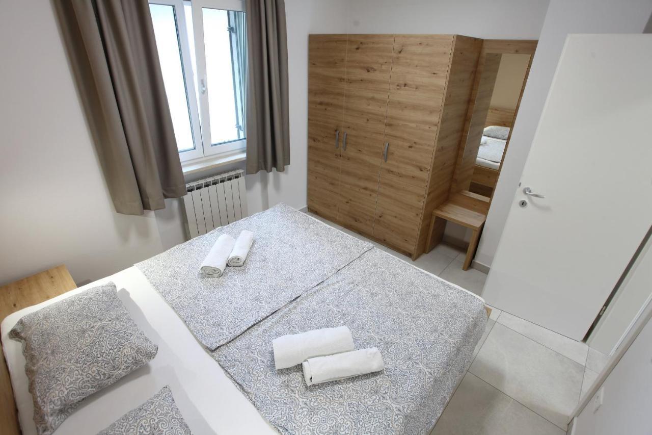 Sea View Apartments Portoroz Zm Dış mekan fotoğraf