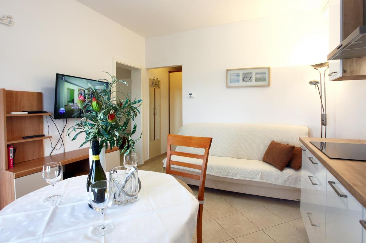 Sea View Apartments Portoroz Zm Dış mekan fotoğraf