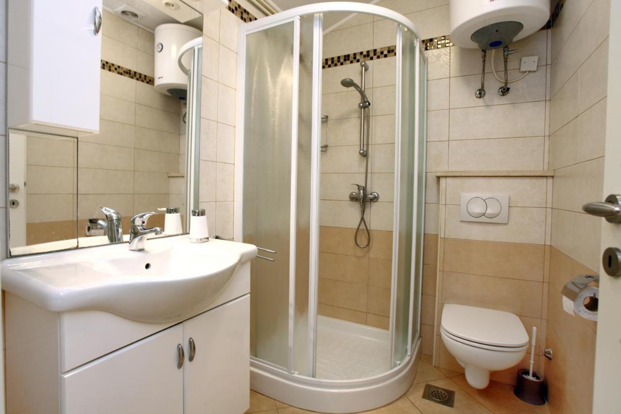 Sea View Apartments Portoroz Zm Dış mekan fotoğraf