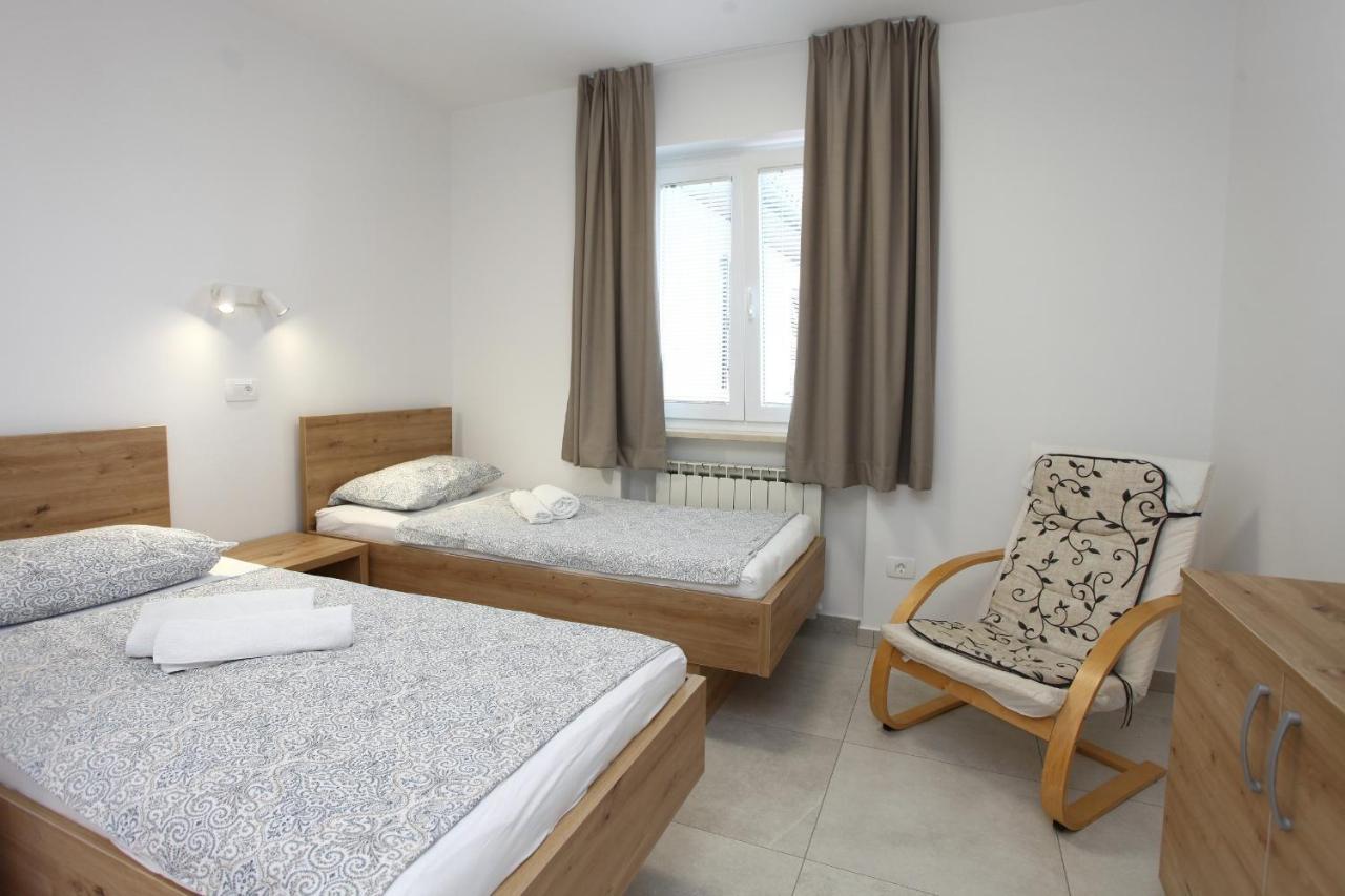 Sea View Apartments Portoroz Zm Dış mekan fotoğraf