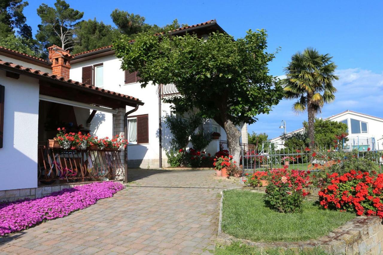 Sea View Apartments Portoroz Zm Dış mekan fotoğraf