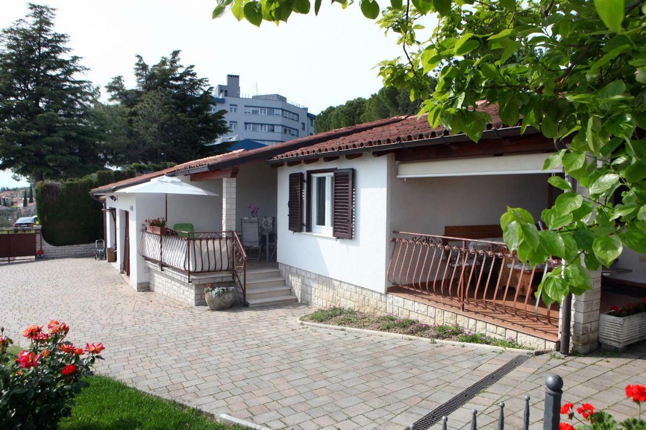 Sea View Apartments Portoroz Zm Dış mekan fotoğraf